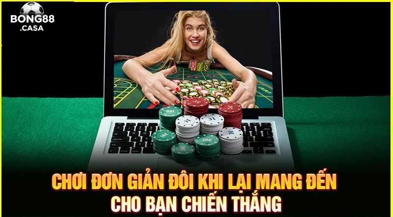 Quản lý vốn thông minh - Mẹo then chốt trong Mẹo Poker Bong88