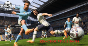 Kèo Cược Viva Bong88 - Trải Nghiệm Cá Cược Đỉnh Cao