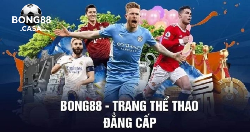Vì Sao Uy Tín Bong88 Là Lựa Chọn Hàng Đầu Trong Ngành Game?